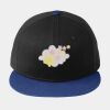 Flat Bill Snapback Cap Thumbnail