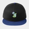 Flat Bill Snapback Cap Thumbnail