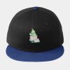Flat Bill Snapback Cap Thumbnail