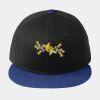 Flat Bill Snapback Cap Thumbnail