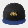 Flat Bill Snapback Cap Thumbnail