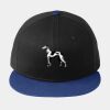 Flat Bill Snapback Cap Thumbnail