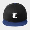 Flat Bill Snapback Cap Thumbnail