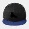 Flat Bill Snapback Cap Thumbnail