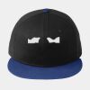 Flat Bill Snapback Cap Thumbnail