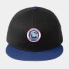 Flat Bill Snapback Cap Thumbnail