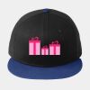 Flat Bill Snapback Cap Thumbnail