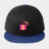 Flat Bill Snapback Cap Thumbnail