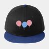 Flat Bill Snapback Cap Thumbnail
