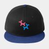 Flat Bill Snapback Cap Thumbnail
