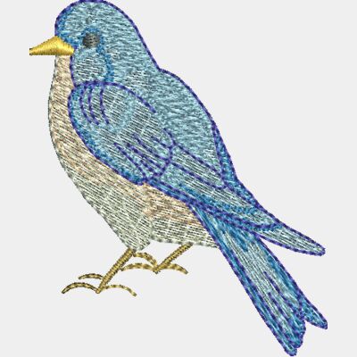 Bluebird Thumbnail