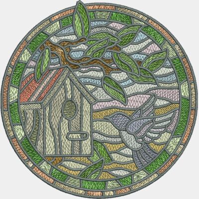 Stained Glass Thumbnail