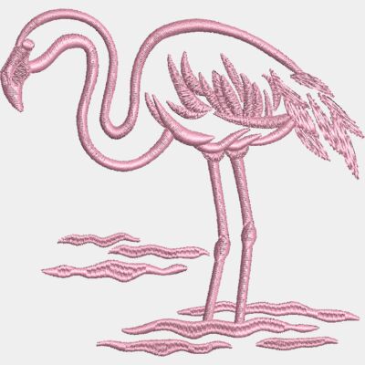 Flamingo Thumbnail