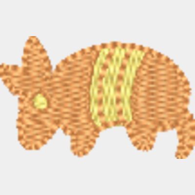 Armadillo Thumbnail