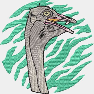 African Thumbnail