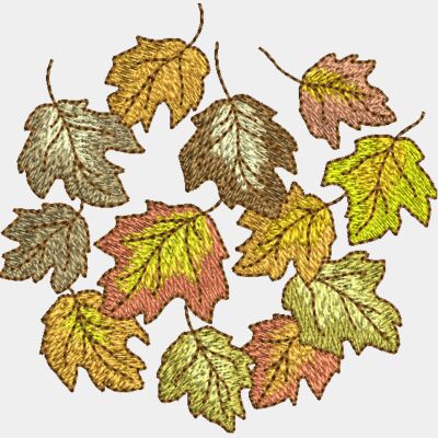 Leaves Thumbnail