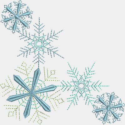 Snowflakes Thumbnail
