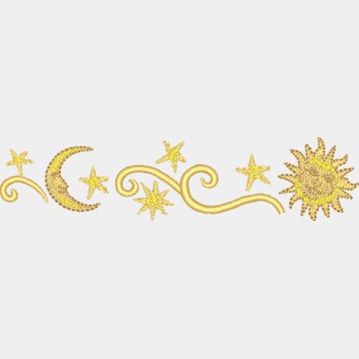 Celestial Thumbnail