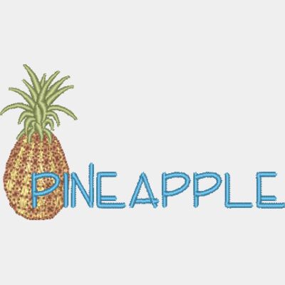 Pineapple Thumbnail