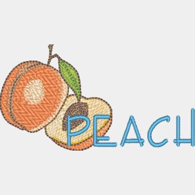 Peach Thumbnail