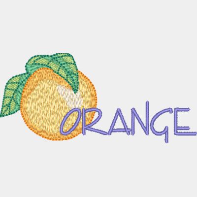 Orange Thumbnail