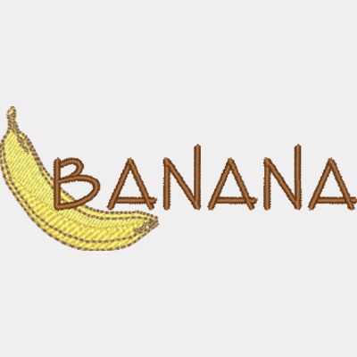 Banana Thumbnail