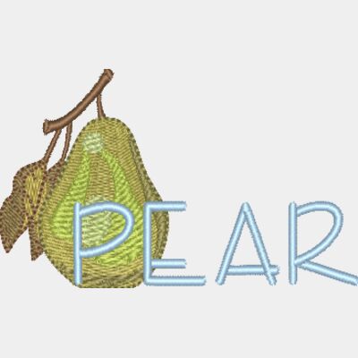 Pear Thumbnail